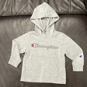 Light great lightweight champion pull over